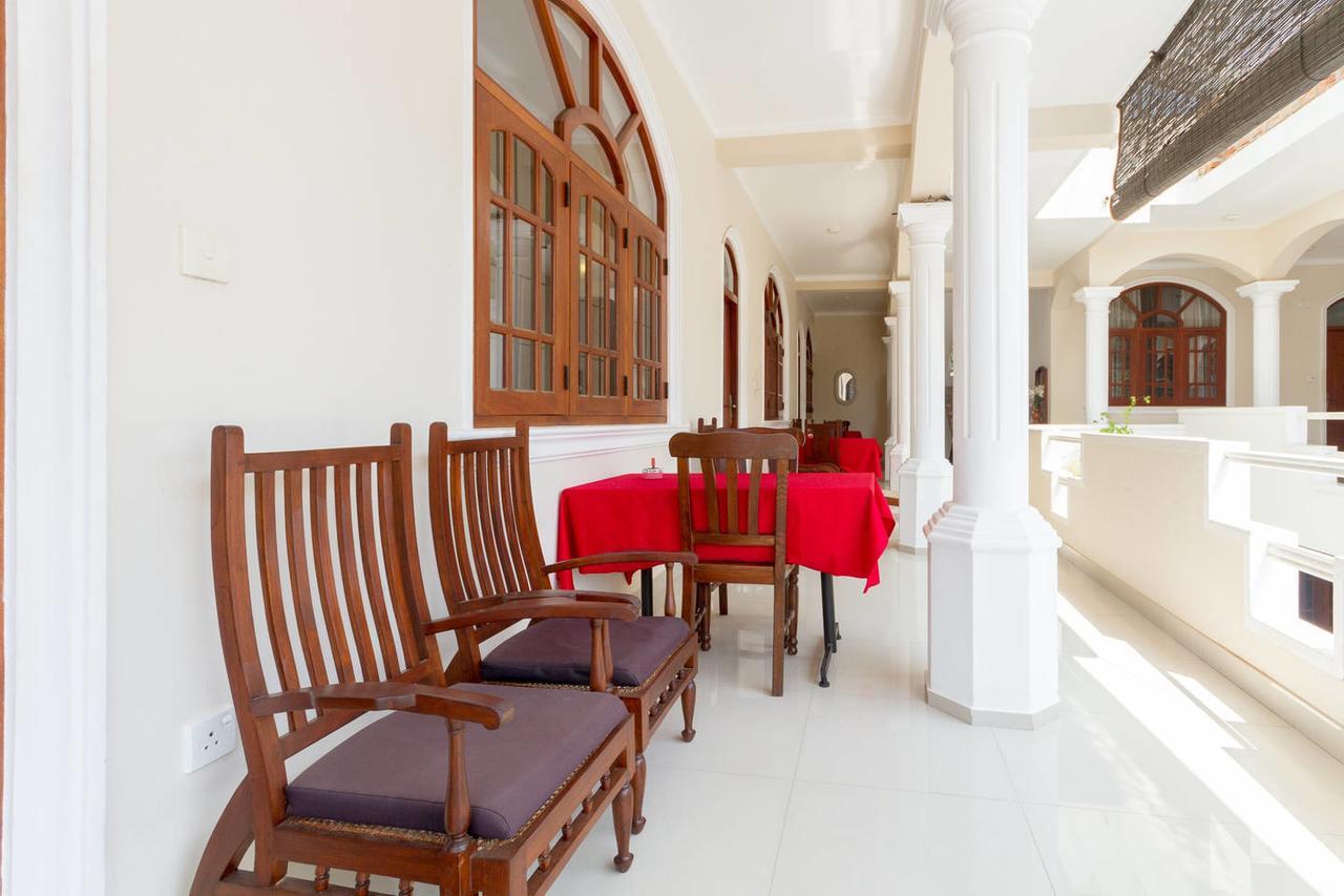 Angel Inn Guest House Negombo Ngoại thất bức ảnh