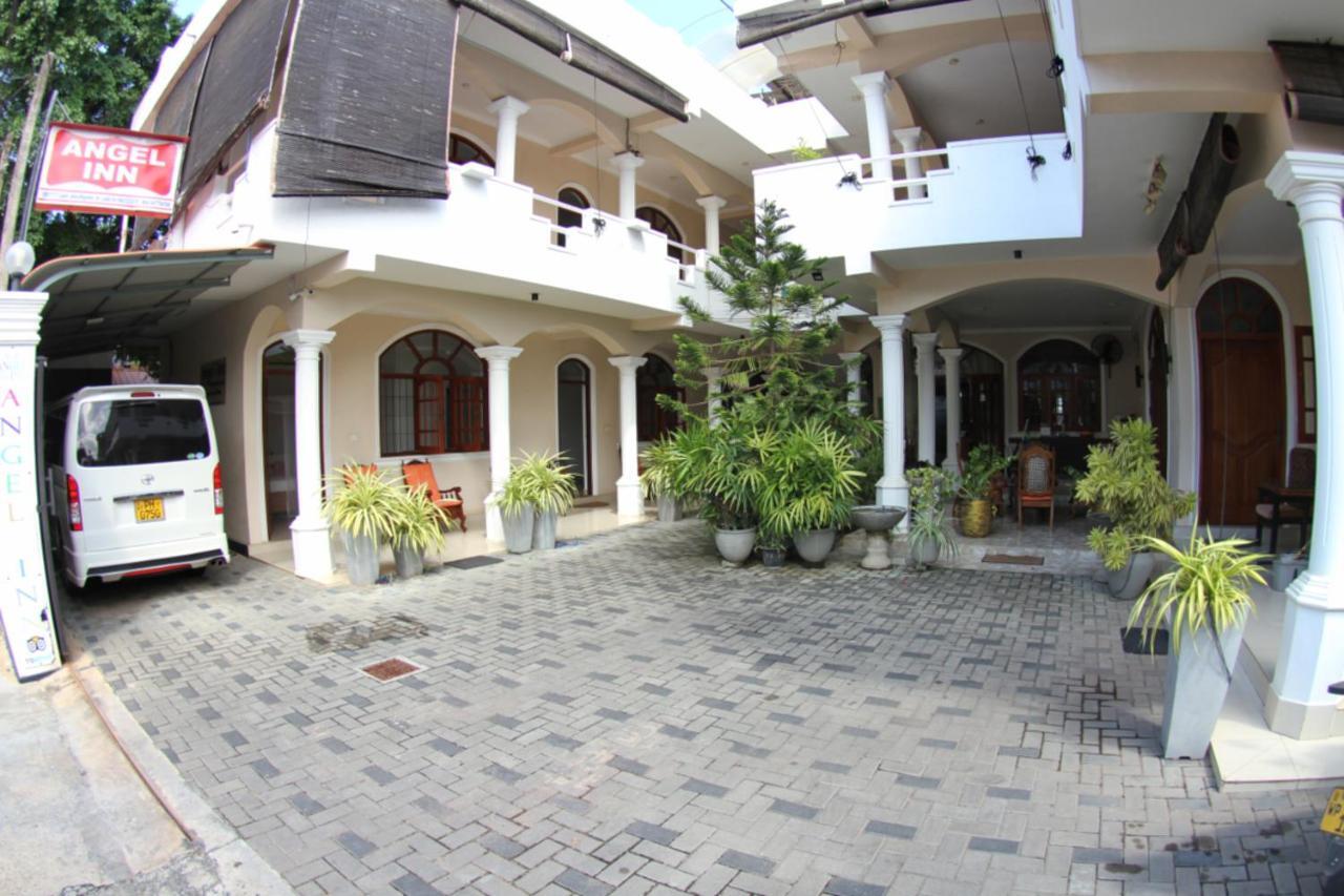 Angel Inn Guest House Negombo Ngoại thất bức ảnh